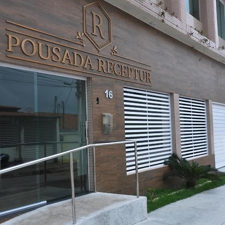 Pousada Receptur Piranhas  Extérieur photo
